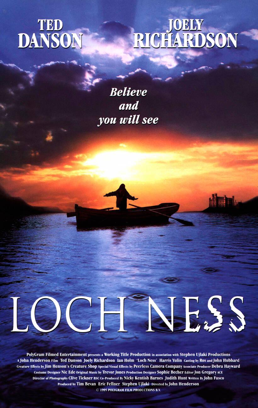 Poster of Loch Ness