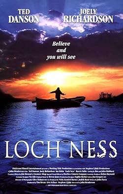 Poster of Loch Ness