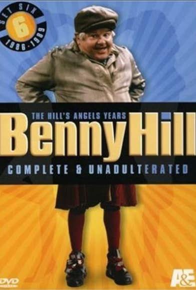 Primary photo for Benny Hill: The Hill's Angels Years Primary photo for Benny Hill: The Hill's Angels Years