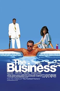 Poster of The Business