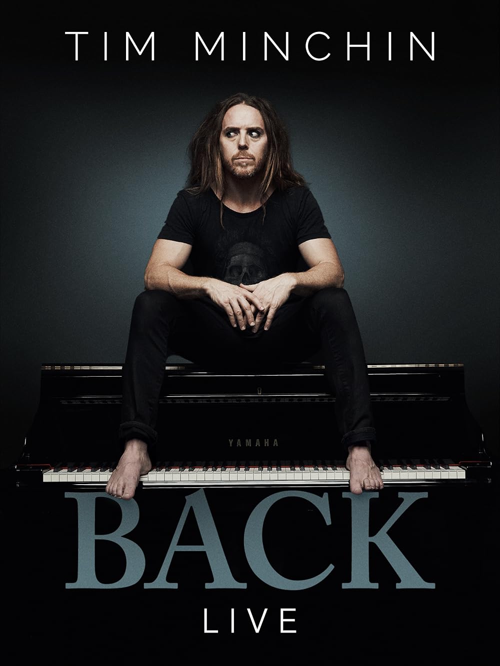 Tim Minchin  Back