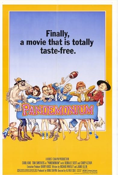 Primary photo for Pandemonium Primary photo for Pandemonium