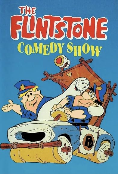 Primary photo for The Flintstone Comedy Show Primary photo for The Flintstone Comedy Show