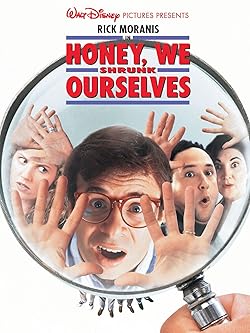 Poster of Honey, We Shrunk Ourselves