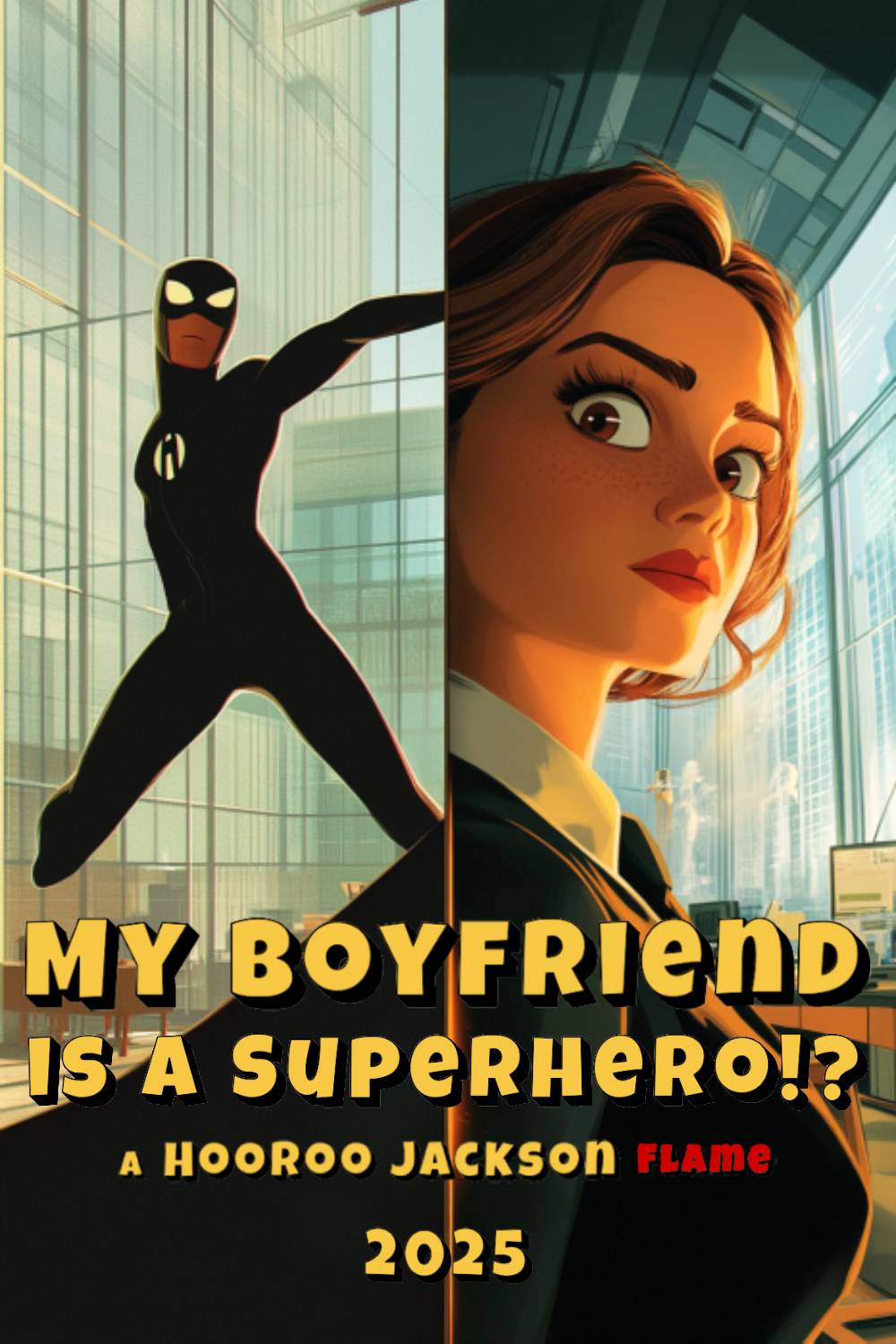 My Boyfriend Is a Superhero!?