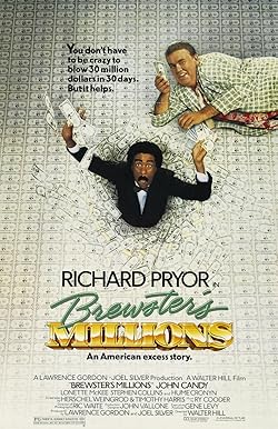 Poster of Brewsters Millions