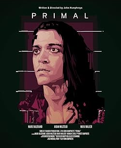 Poster of Primal (2020)