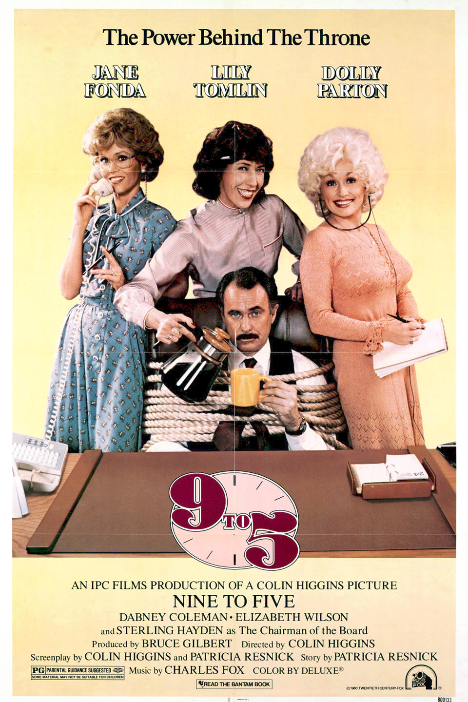 Poster of Nine To Five
