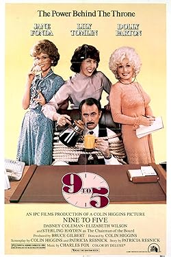 Poster of Nine To Five