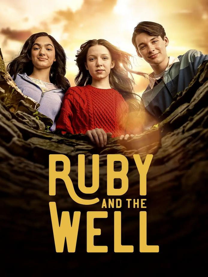 Poster of Ruby And The Well