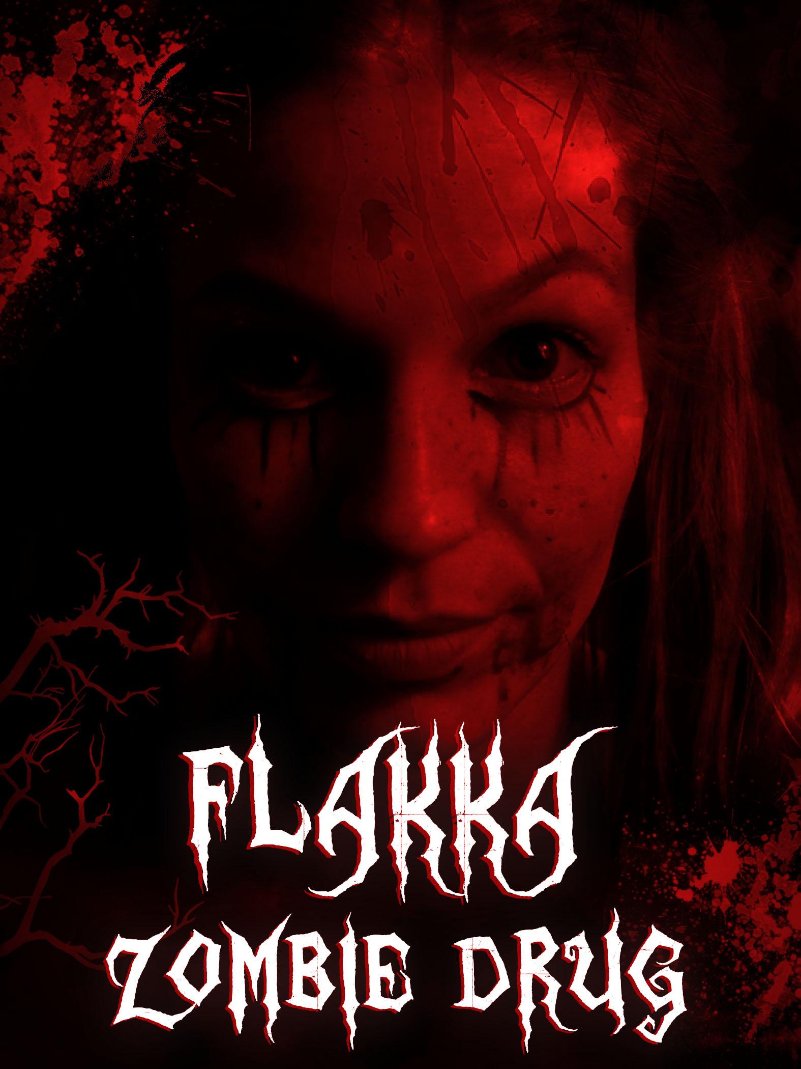 Poster of Flakka Zombie Drug