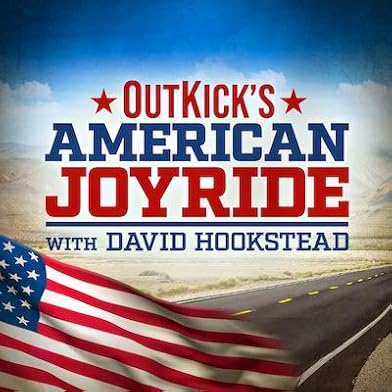 Primary photo for OutKick's American Joyride W/David Hookstead Primary photo for OutKick's American Joyride W/David Hookstead