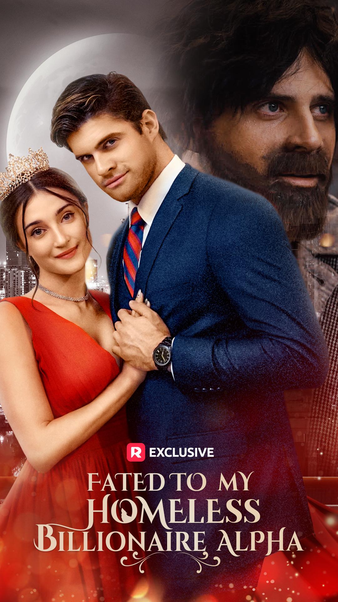 Fated to My Homeless Billionaire Alpha