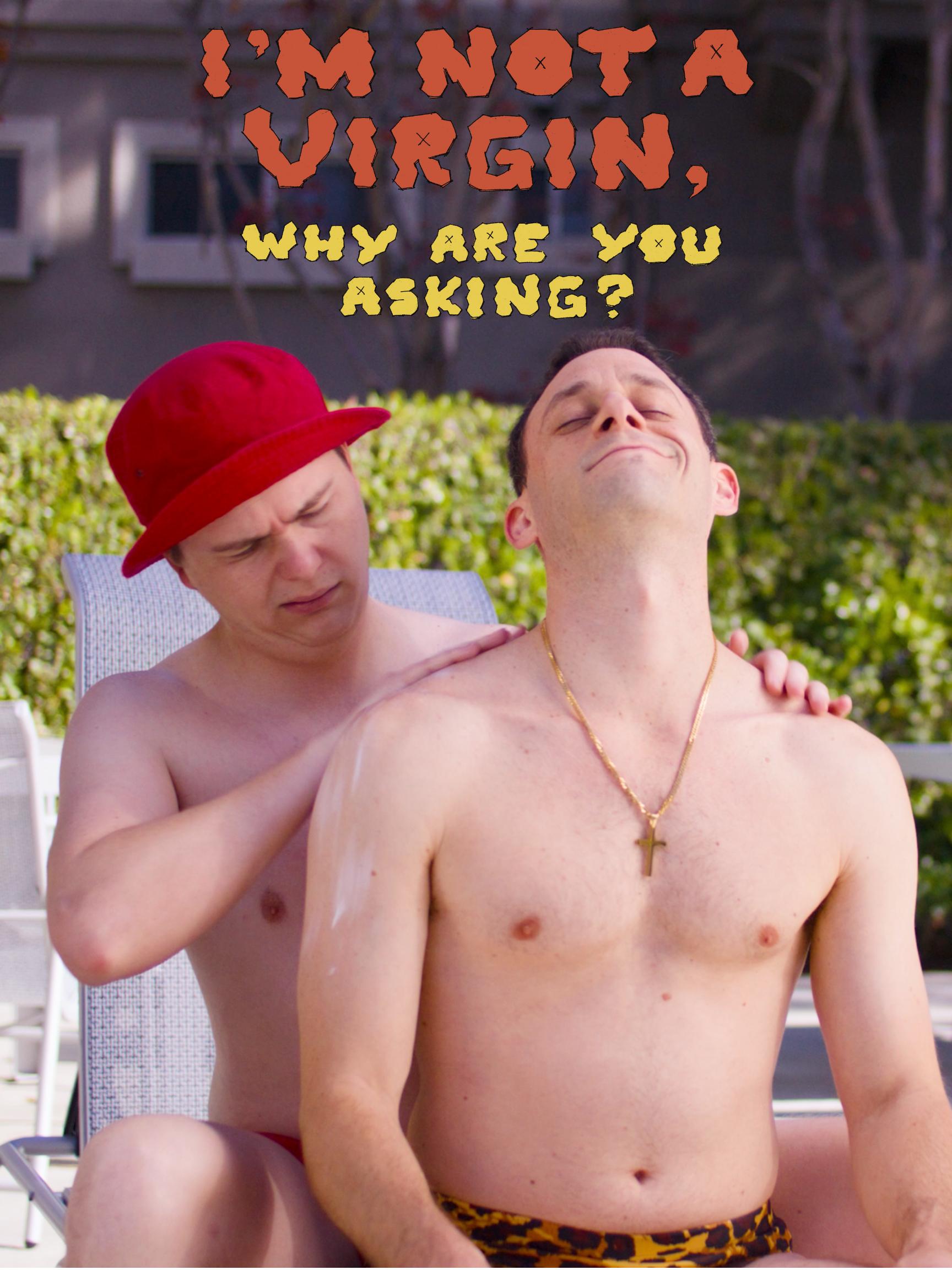 I'm Not a Virgin Why Are You Asking?