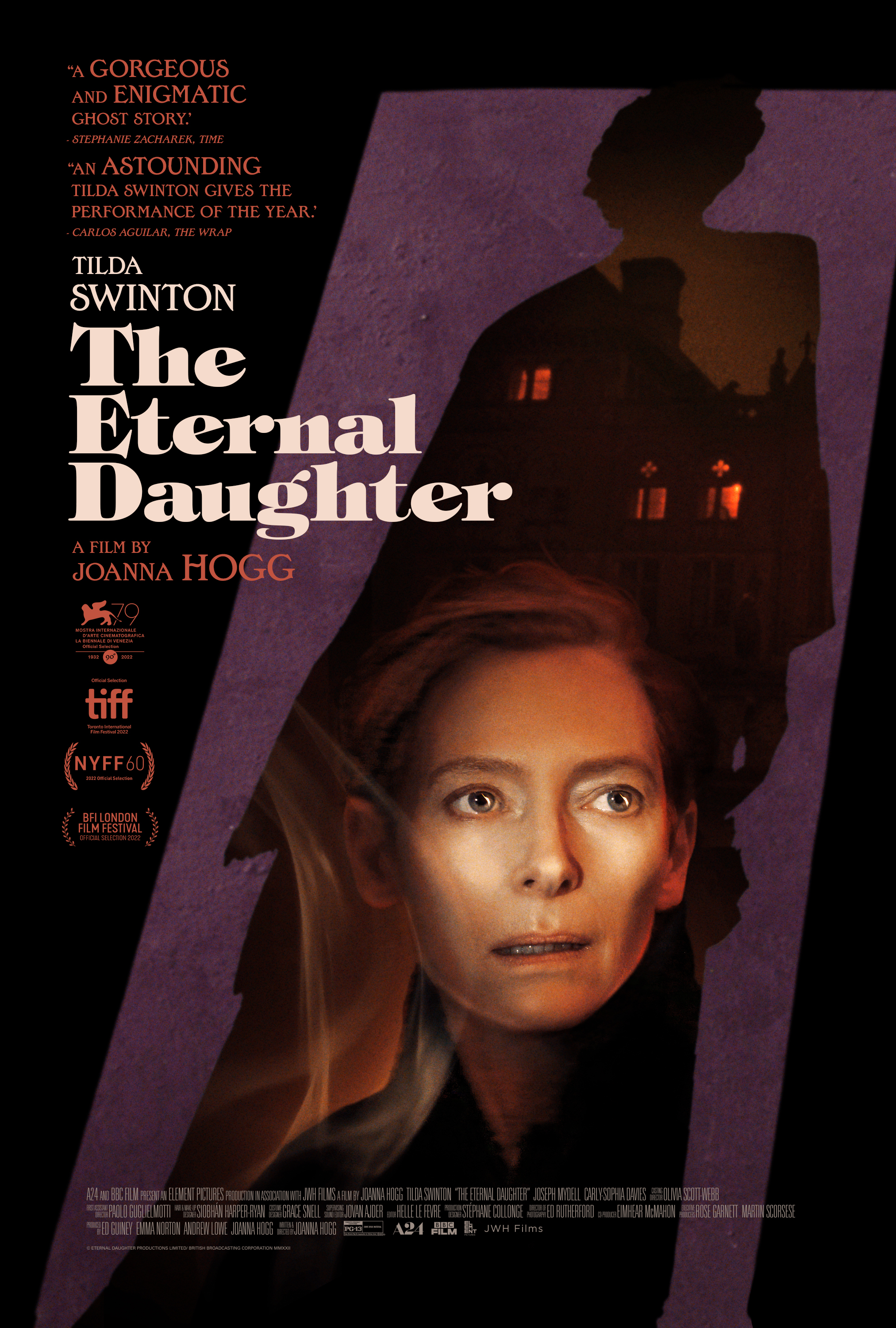 Poster of The Eternal Daughter