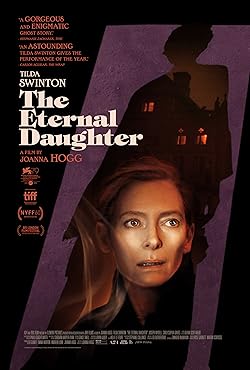 Poster of The Eternal Daughter