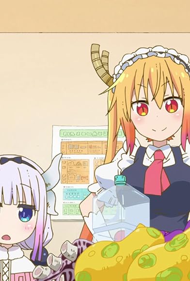 Primary photo for Tohru and Kobayashi's Impactful Meeting! (We're Raising the Bar on Ourselves) Primary photo for Tohru and Kobayashi's Impactful Meeting! (We're Raising the Bar on Ourselves)