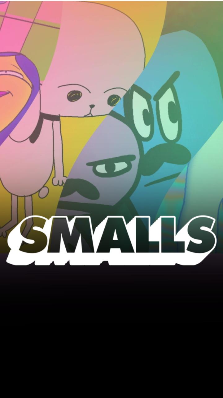 Adult Swim Smalls