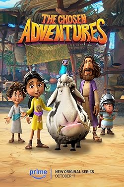 Poster of The Chosen Adventures