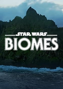 Poster of Star Wars Biomes