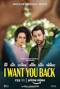 Poster of I Want You Back