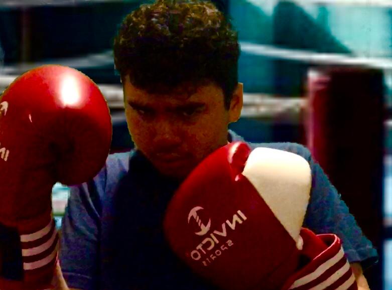 Bad CGI Kangaroo Battle