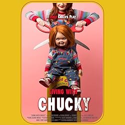 Poster of Living with Chucky