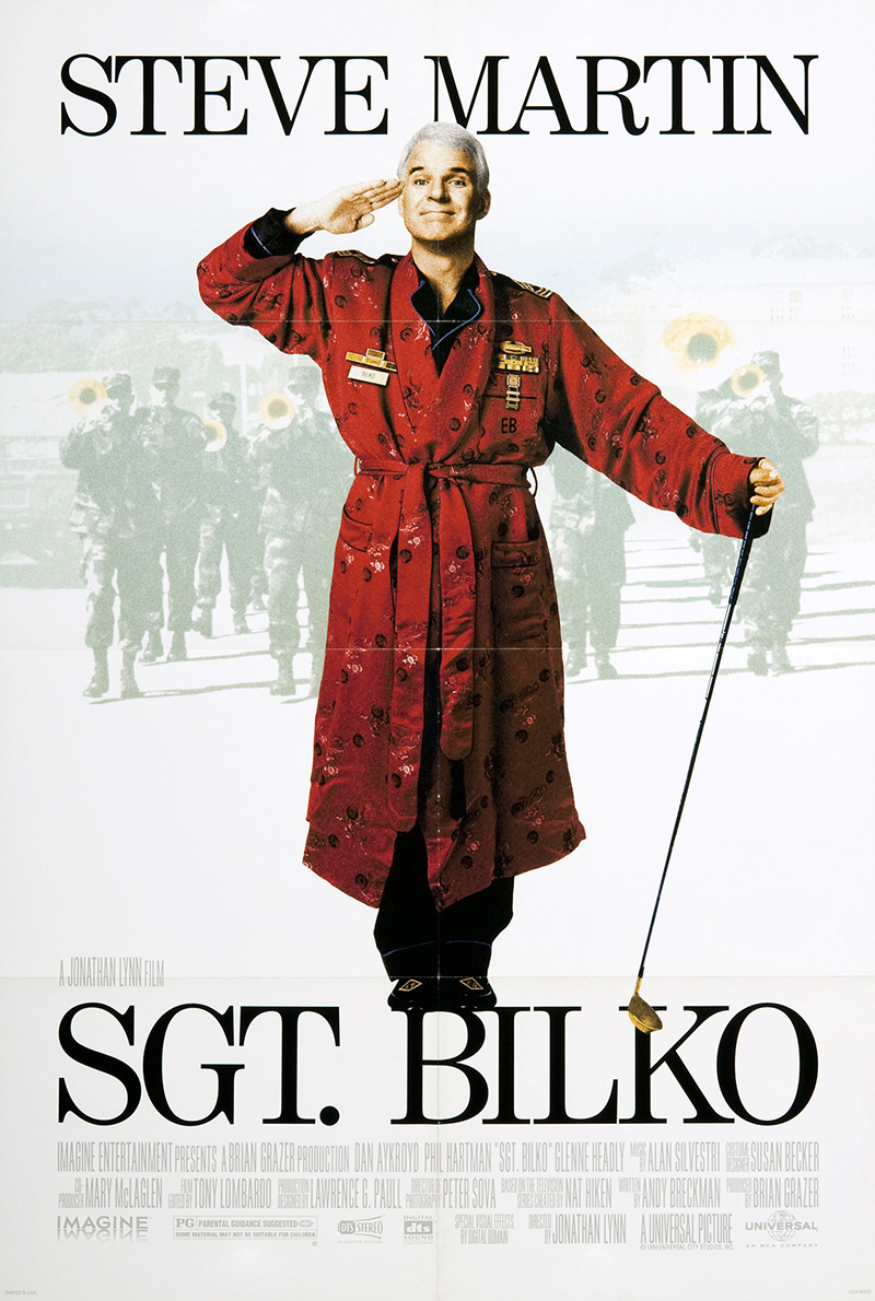 Poster of Sgt. Bilko