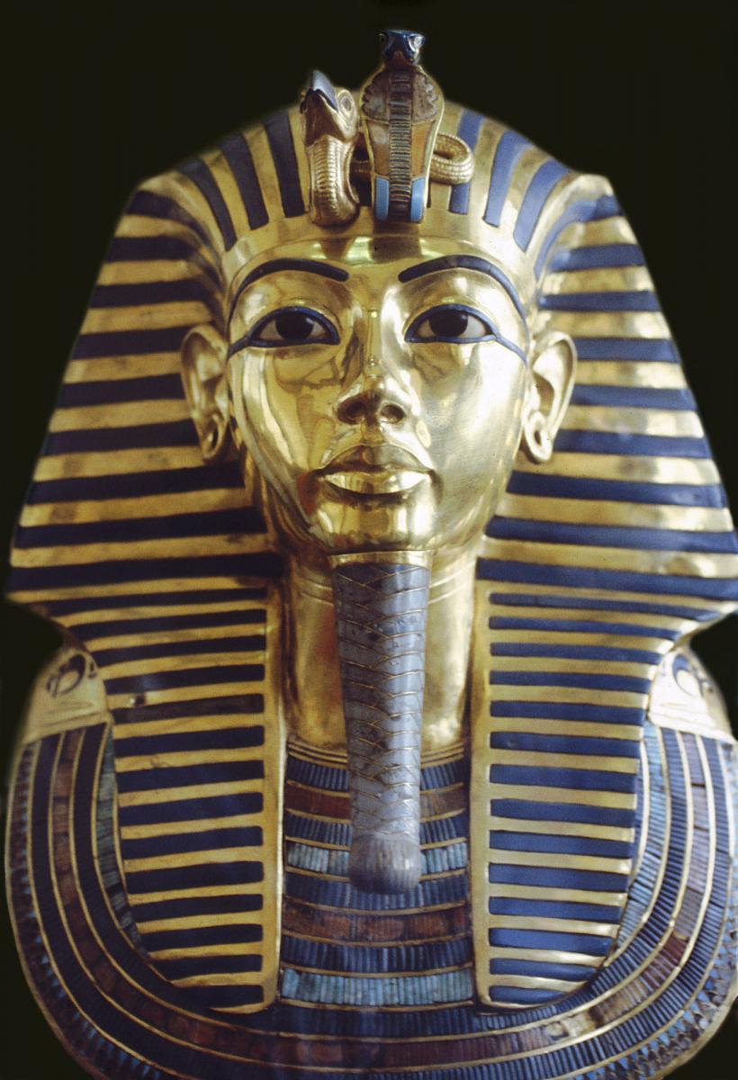Poster of Tutankhamun: The Truth Uncovered