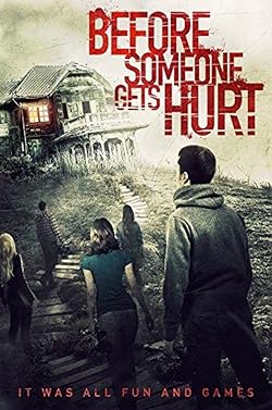 Poster of Before Someone Gets Hurt