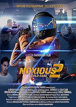 Poster of Noxious 2: Cold Case