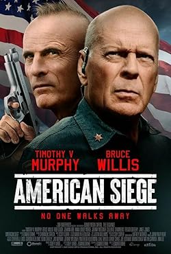 Poster of American Siege