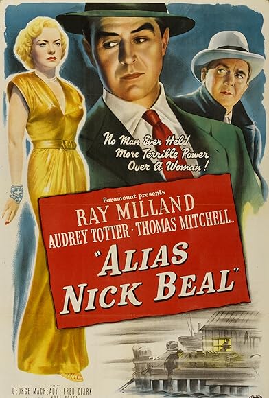 Primary photo for Alias Nick Beal Primary photo for Alias Nick Beal