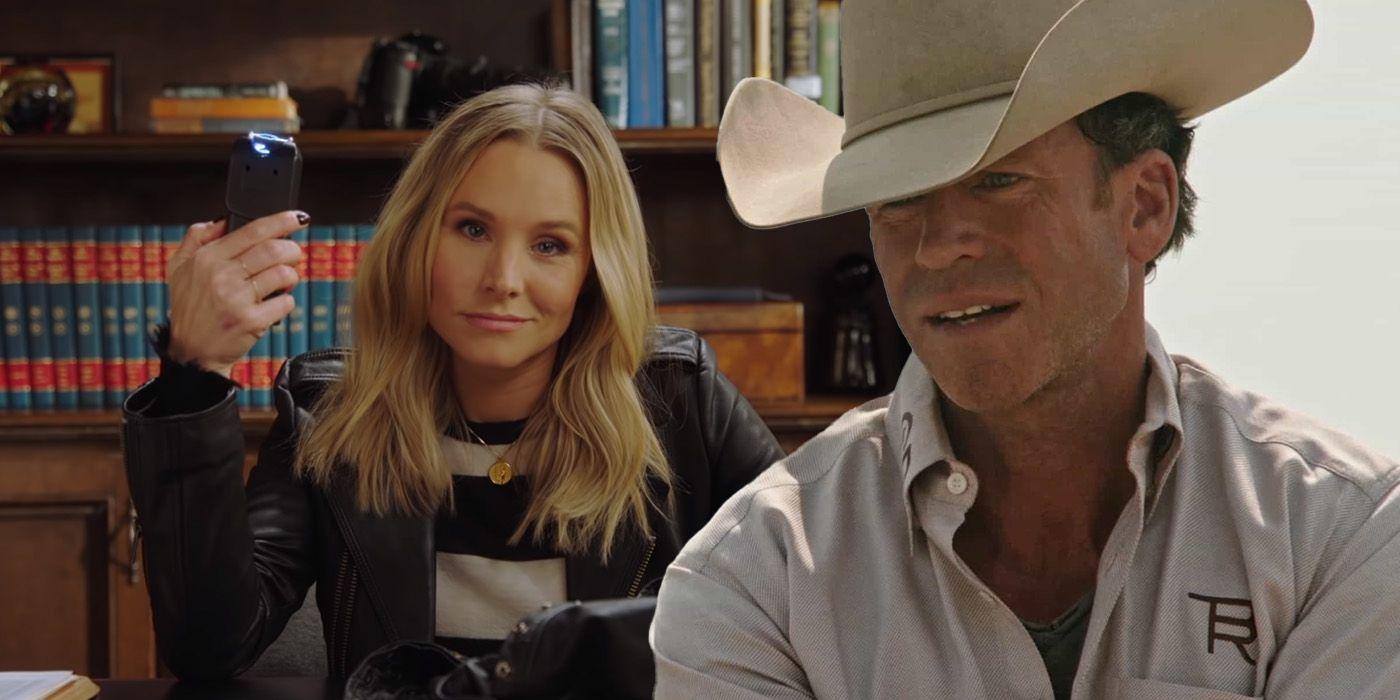 Taylor Sheridan Appeared in 'Veronica Mars' Way Before 'Yellowstone' - IMDb