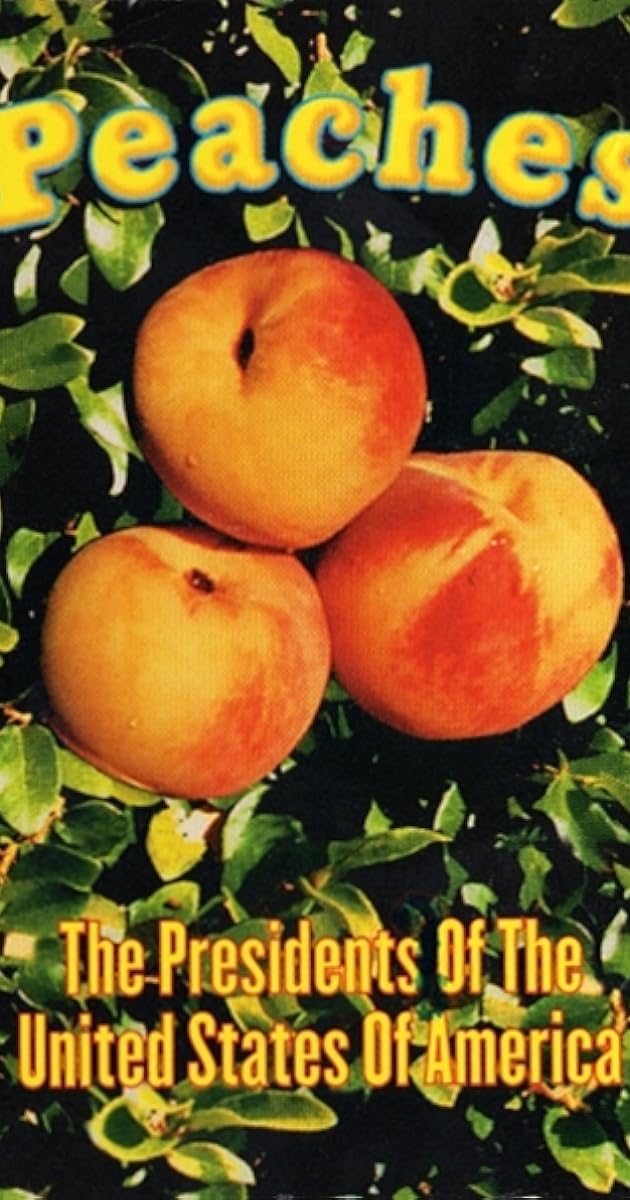 The Presidents of the United States of America Peaches (Video 1996) IMDb