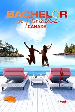 Poster of Bachelor In Paradise Canada