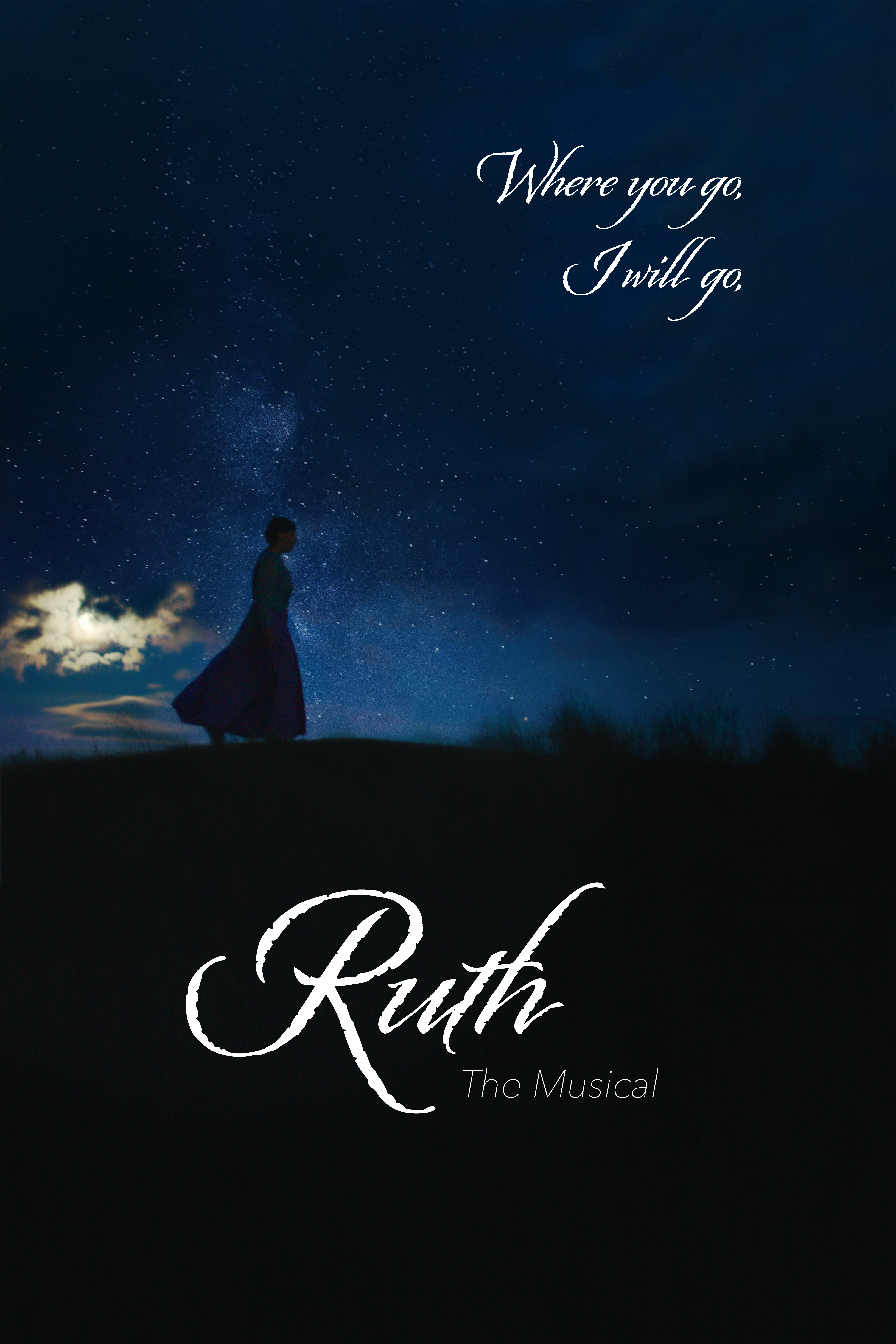 Poster of Ruth the Musical