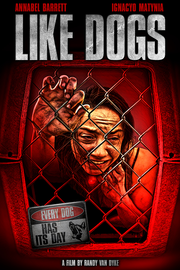 Poster of Like Dogs