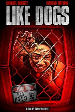 Poster of Like Dogs