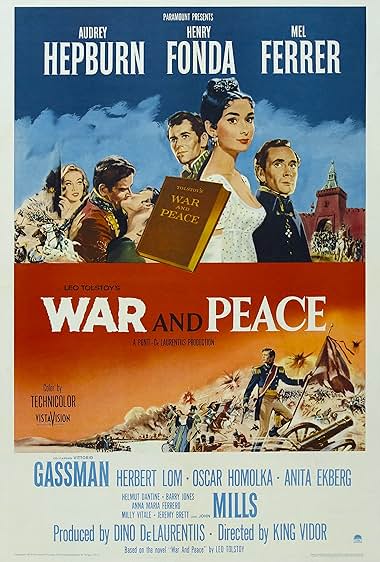 War and Peace 1956