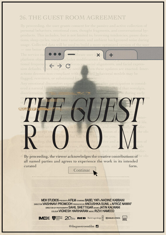 The Guest Room