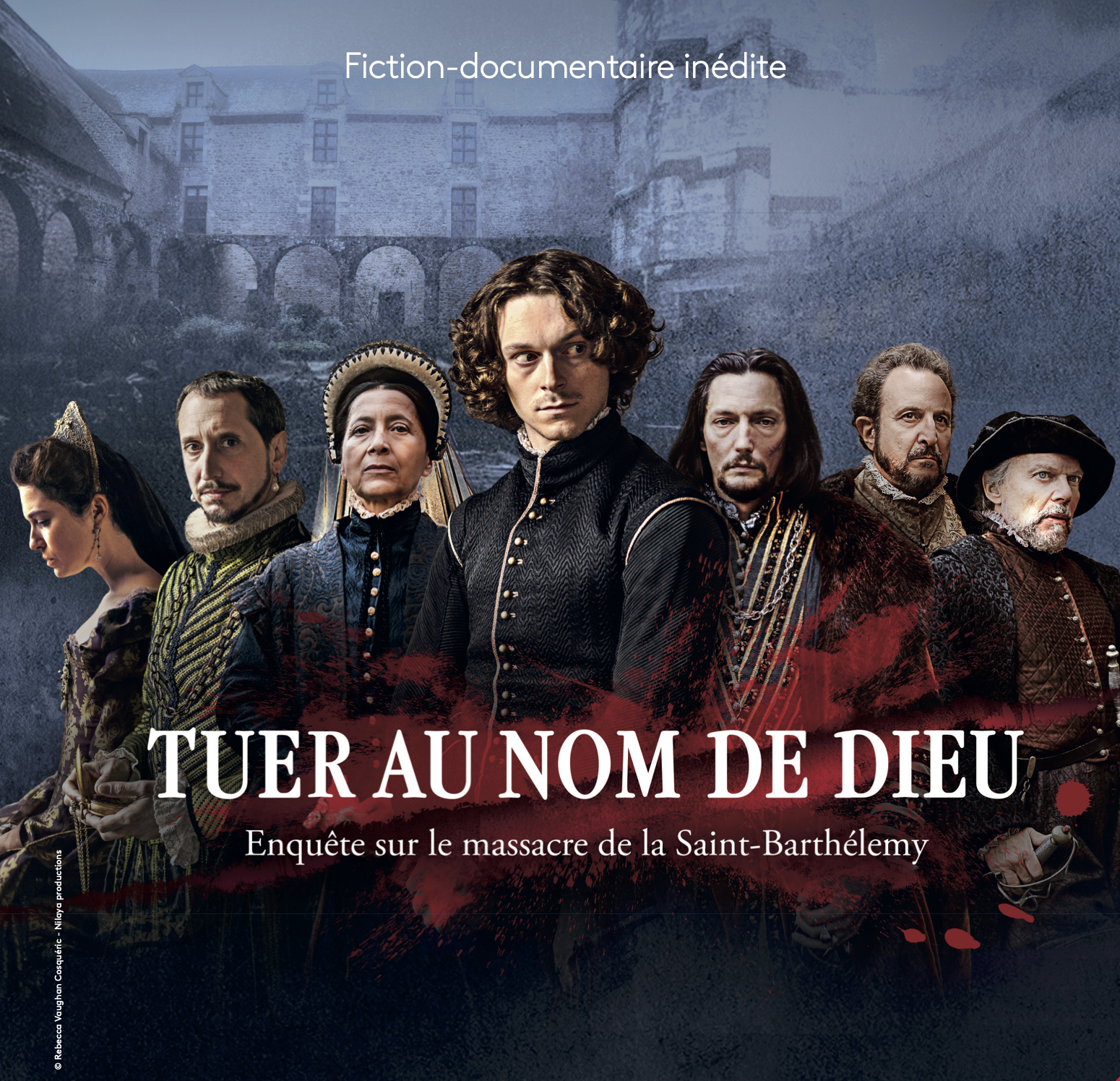Tuer au nom de Dieu, enquête sur le massacre de la Saint-Barthélemy