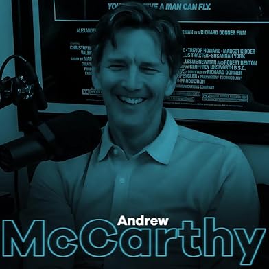 Primary photo for ANDREW MCCARTHY: Walking with Sam, Negative Impact of Brat Pack & Balancing Success and Family Relationships Primary photo for ANDREW MCCARTHY: Walking with Sam, Negative Impact of Brat Pack & Balancing Success and Family Relationships