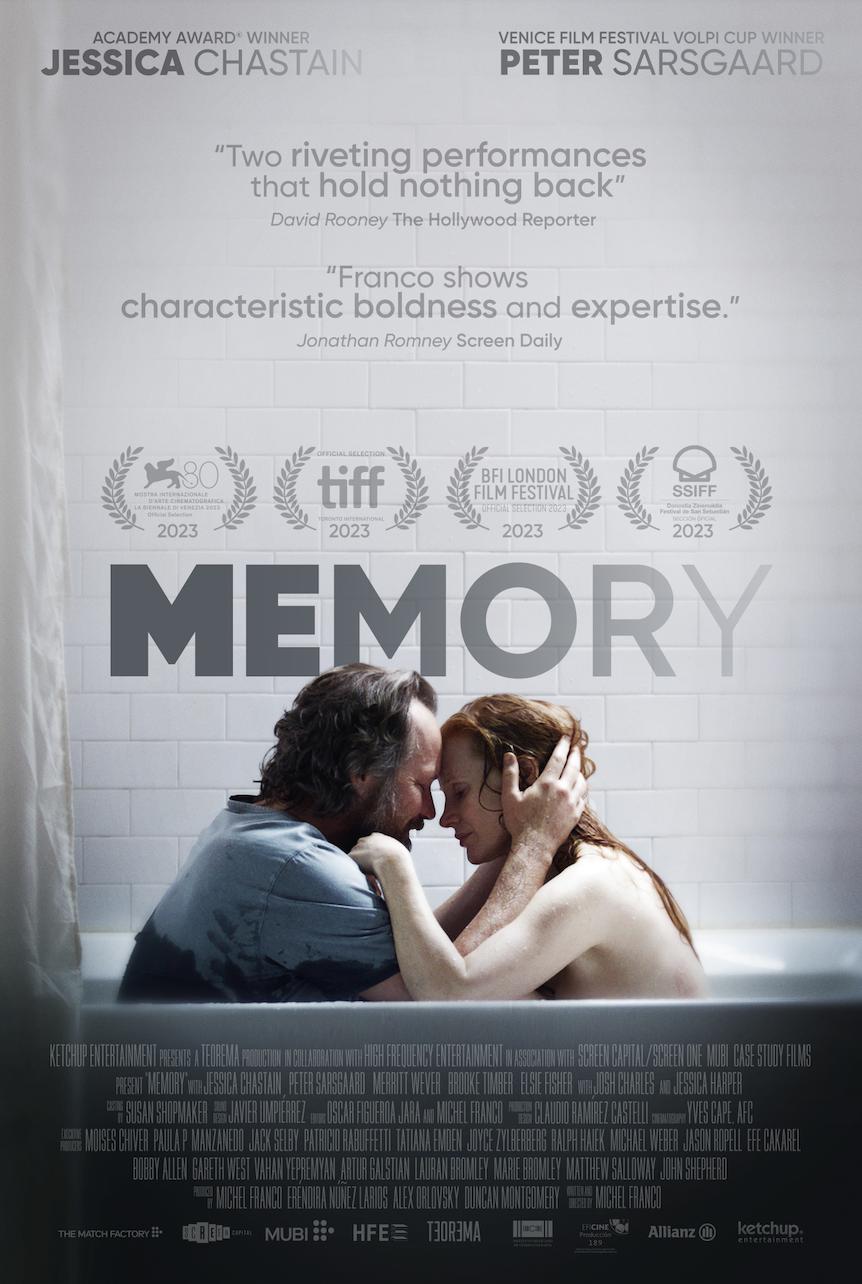 Poster of Memory