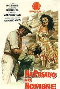 Primary photo for Ha pasado un hombre
