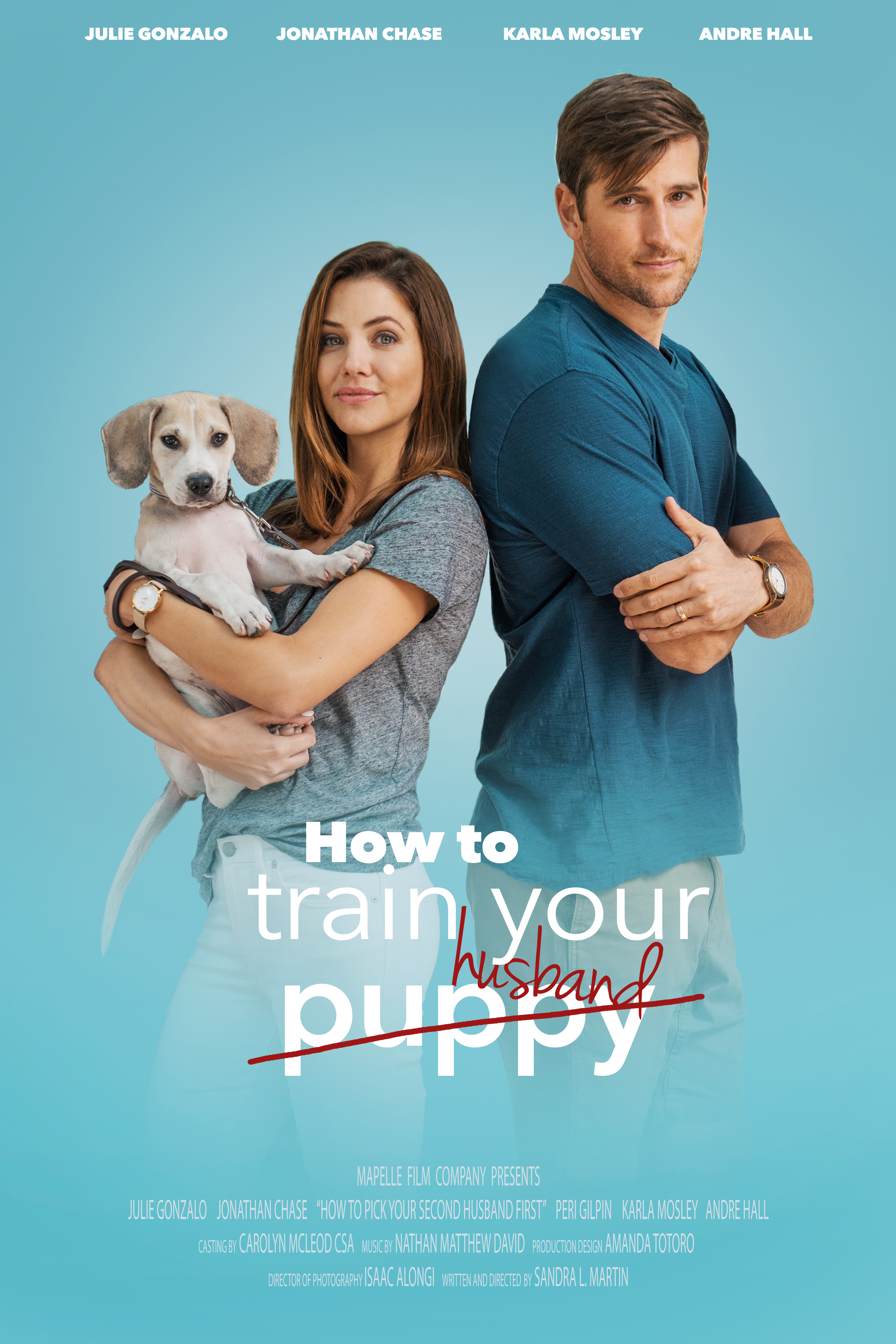 Poster of How to Train Your Husband or (How to Pick Your Second Husband First)