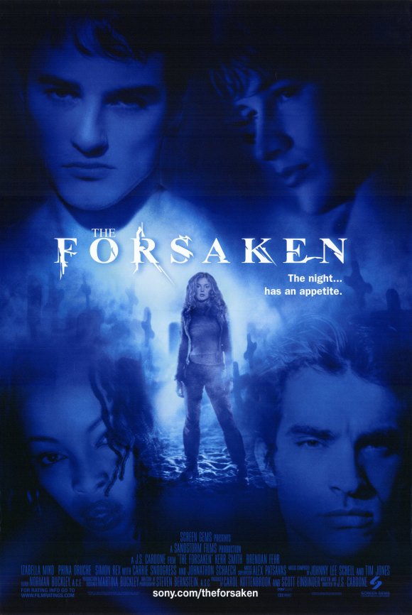 Poster of The Forsaken