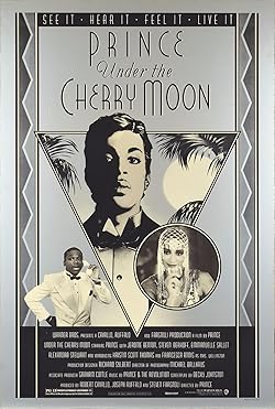 Poster of Under the Cherry Moon