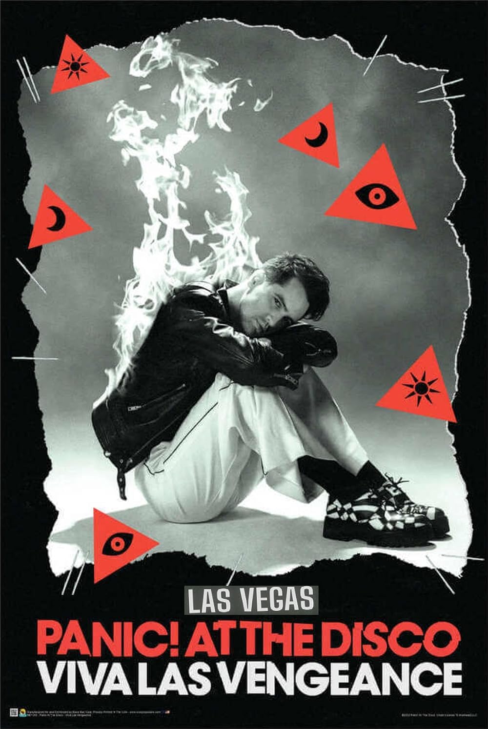 Panic! At the Disco Viva Las Vengeance Las Vegas (Video 2022) IMDb