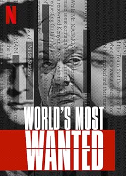 Poster of World's Most Wanted